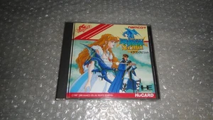 nec pc engine dragon spirit - Imagen 1 de 3