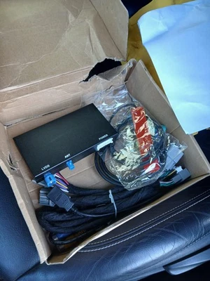 Interfaccia Android/Carplay Range Rover - Immagine 1 di 4