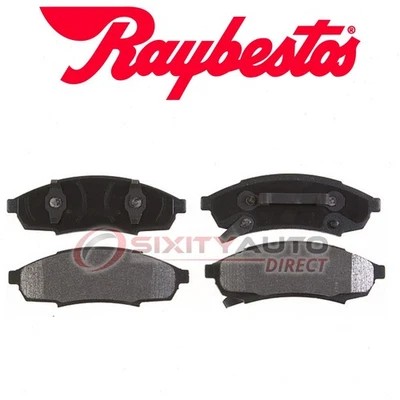 Raybestos Front Disc Brake Pad Set for 1975-1980 Dodge W200 - Braking ak Foto 1 de 4