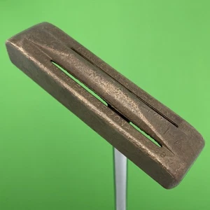 Ping 1-A Putter, 85068 Phoenix Vintage Karsten Mfg. Blade Straight Shaft 36” - Picture 1 of 20