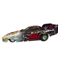 Racing Champions 2001 Thunder Vally Nationals Vintage Funny Car limited 1/500 - Bild 1 von 3