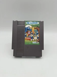 Los Pitufos - Nintendo NES - Solo módulo - Imagen 1 de 2
