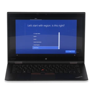 Lenovo ThinkPad 14" Laptop - i7 6th Gen | 8GB Ram 256GB NVMe | Win - Refurbished - Imagen 1 de 10