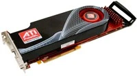 AMD 100-505569 GDDR4 graphics card - Grafikkarte - PCI-Express - Image 1 of 1