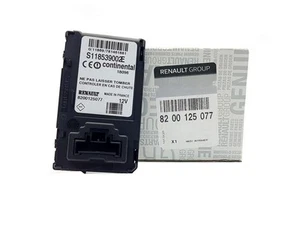 Card Reader Magnetic For RENAULT GRAND SCÉNIC II Megane II 8200125077 - Imagen 1 de 3