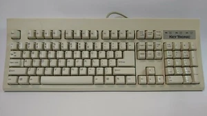 Vintage Ketronic Ps2 Clicky Keyboard KT800PS2US-c - Picture 1 of 3