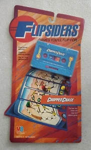 Flipsider Vintage Rari Sigillati CHOPPER CHASE Milton Bradley 1987 - Foto 1 di 7