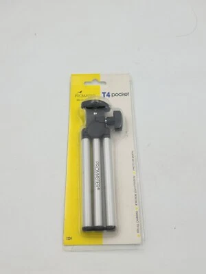 Promaster T2 Pocket Mini Tripod Series Brand New Factory Sealed 7504 - Image 1 of 2