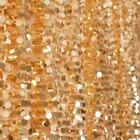 GOLD Big Payette Sequined BACKDROP 20x10 ft Wedding Photo Prop Party WHOLESALE