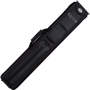 Elite ECN35 Black Pool Queue Case Billard Stick Tasche Billard Queues - Bild 1 von 7