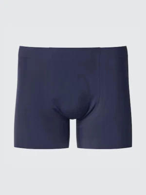 Calzoncillos boxer sin costuras UNIQLO AIRISM/cerrados delanteros para hombre 4 tipo 474329 Foto 1 de 2