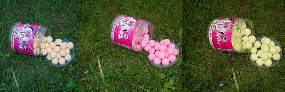 Mainline Hi Visual Washed Out Pop Ups 15mm Popup Pop Up Popups Pop Ups - Bild 1 von 1