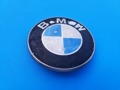 1997-2003 BMW 525I 530I 540I 528I M5 REAR TRUNK LID EMBLEM LOGO BADGE OEM A2 - Image 1 of 3