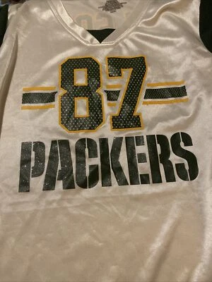 camisa mujer jordy nelson Foto 1 de 2