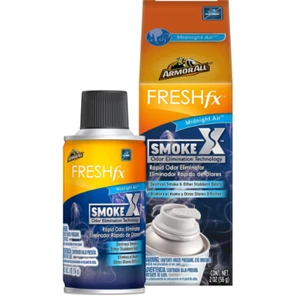 Armor All Smoke X Car Purifier and Air Freshener, 2 Oz - Picture 1 of 6