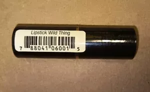 1 tubo IMAN Lápiz labial hidratante de lujo 001 WILD THING ¡Nuevo y sellado! - Imagen 1 de 2