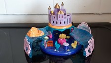 Vintage Polly Pocket DISNEY LITTLE MERMAID ARIEL 1996,