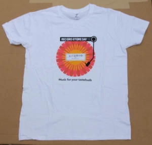 Studio by Miraval - RSD - New Large White - with logo - Cotton - Picture 1 of 5