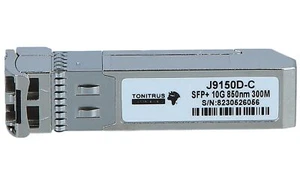 Tonitrus - J9150D-C - Aruba - Module émetteur-récepteur SFP+ - 10 GigE - 10GBase-SR - Photo 1/4