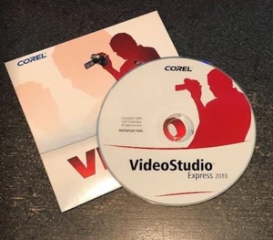 Corel Video Studio Express 2010 - Picture 1 of 2