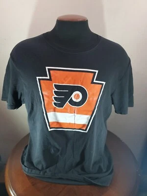 Philadelphia Flyers Tshirt Mens XL Graphic 47 Cotton NHL Hockey - Image 1 of 4