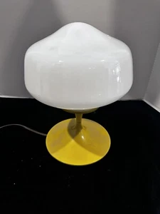 Mid Century Bill Curry Design Line Stemlite Globe Lamp - Picture 1 of 14