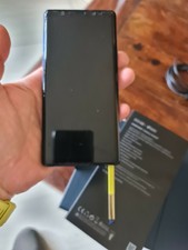 Samsung Galaxy Note9 512 GB Dual Sim Ocean Blue Europa