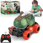 Ferngesteuertes Auto Kinder Monster Dinosaurier Truck Spielzeugautos Geschenke