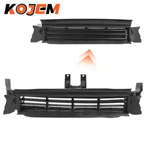 For Nissan Rogue 2016-2020 Front Lower Active Grille Shutter Assembly w/o Motor - Picture 1 of 17