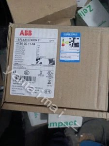 1pc New ABB AX95-30-11-84 Contactor Fast Ship - Picture 1 of 1