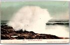 Ca, San Francisco-The Old M,An Of The Sea Undivided Back Rppc Vtg Postcard   142