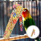  Parrot Shredding Toy Bird Shredding Toy Bird Foraging Toy Birdcage Accessory