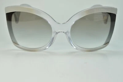 Authentic Emporio Armani EA 4083 5546/8E Light Gray Sunglasses Foto 1 de 4