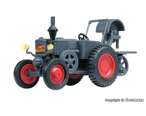 Viessmann 1:87 1155 Lanz Bulldog con sierra de cinta y faros delanteros iluminados - Imagen 1 de 1
