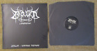 Zepulkr , HeritRage Posthume , RAW ,Black Metal Record Vinyl  Rare