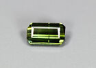 1.08 CTS_UNBELIEVABLE SALE_LOOSE GEMSTONE_100 % NATURAL GREEN TOURMALINE_AFRICA