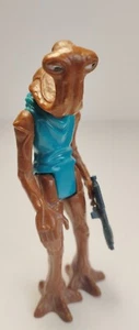 Vintage Star Wars: HAMMERHEAD COMPLETE 78 Blaster Original no Vader Figure 🔵  - Picture 1 of 14