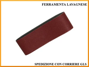 Cinta Abrasivo en Lona para Lijadora Tanque Norton R 320 75 X 230MM - Imagen 1 de 1