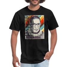 Notorious RBG Women's Rights Ruth Bader Ginsburg Men's T-Shirt