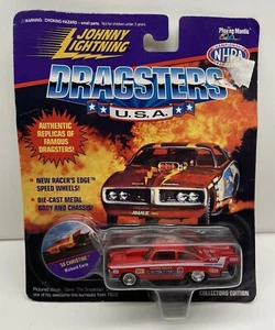 Johnny Lightning Dragsters U.S.A. Richard Earle's "58 Christine" - Picture 1 of 8