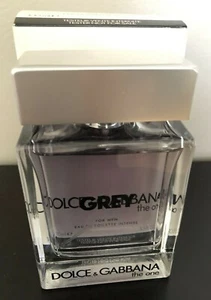 Dolce & Gabbana The One Grey Eau The Toilette Intense 100ml For Men Authentic. - Picture 1 of 5