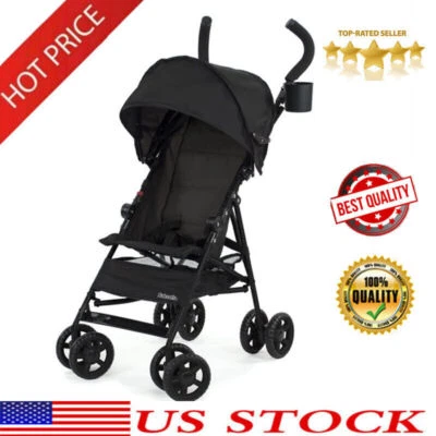 Baby Cloud Umbrella Stroller Foldable Infant Travel Lightweight Storage Basket - Image 1 of 4