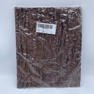 Weihnachtsbaum Umarmung künstlich realistisch Faux braun Weihnachten Kragen Basis Rock 2 Stck. - Bild 1 von 5