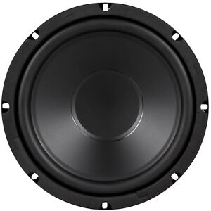 NEW 8" Inch Super Duty Replacement High Bass Woofer Speaker Subwoofer 4 ohm 400W
