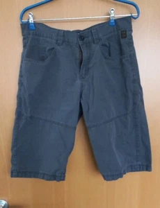 S.Oliver Shorts/Bermudas, Reißverschluss, Grau, Größe 30 - Bild 1 von 1