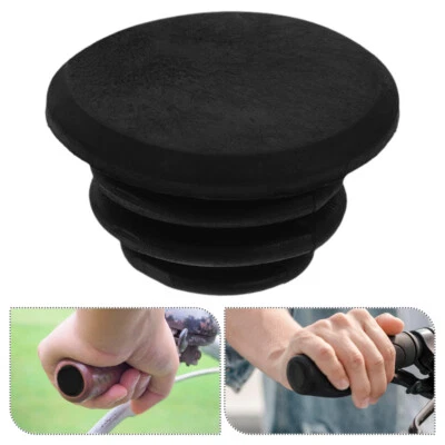 Торцевые заглушки 22 мм для руля велосипеда дорожного захвата горного велосипеда BMX MTB 10 шт. - Изображение 1 из 4