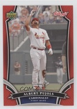 2007 Upper Deck Kellogg's Japan Albert Pujols #9