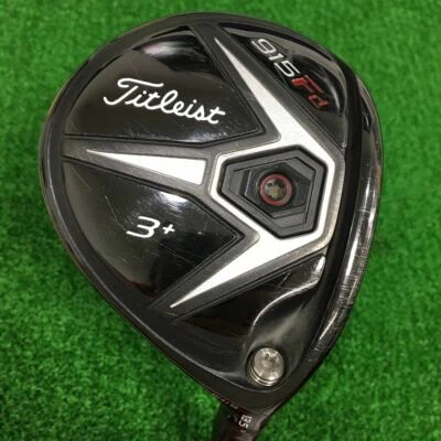 Golf Fairway Wood Titleist 915Fd Tour AD MJ-7 (S) 13.5 JAPAN - Image 1 of 4