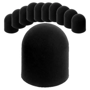  15 Pcs Stylus Replacement Silicone Tips Replaceable for Pens Nibs - Zdjęcie 1 z 12