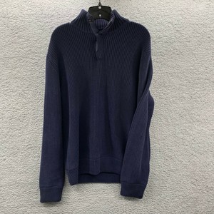 Мужские J. CREW Henley Sweaters 